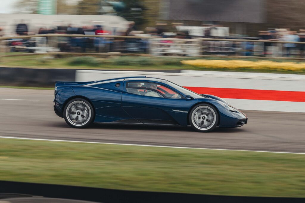 Goodwood Festival of speed