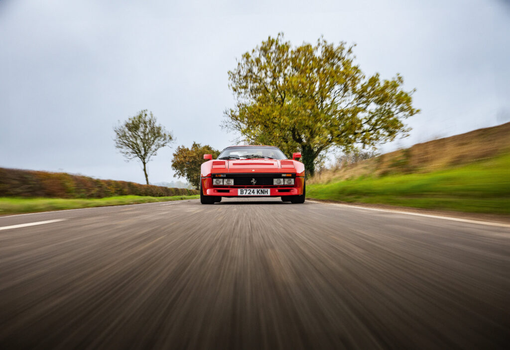 Ferrari 288 GTO
