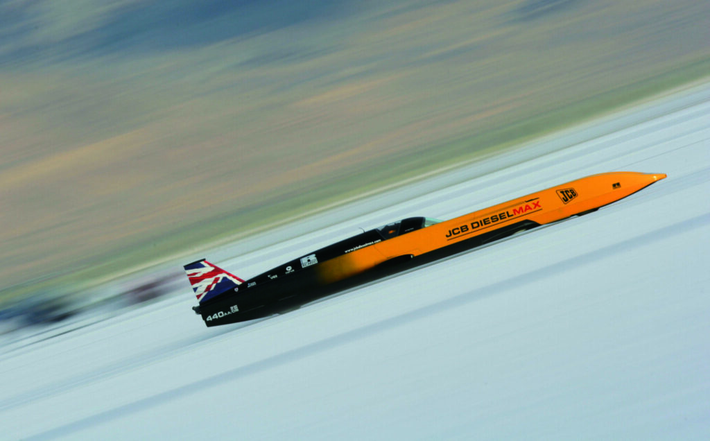 JCB Dieselmax