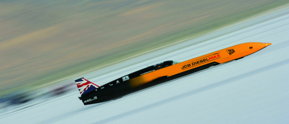 JCB Dieselmax