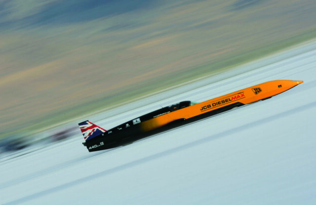 JCB Dieselmax