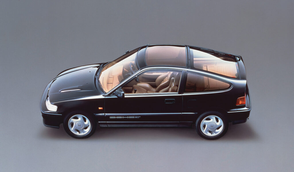 Honda CR-X