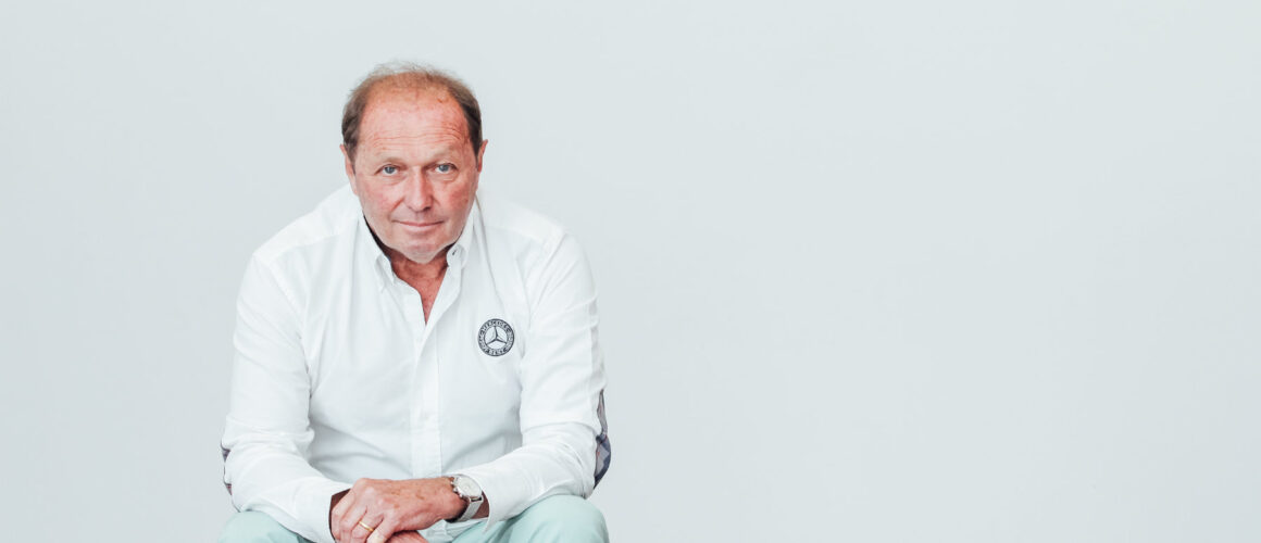 Jochen Mass interview