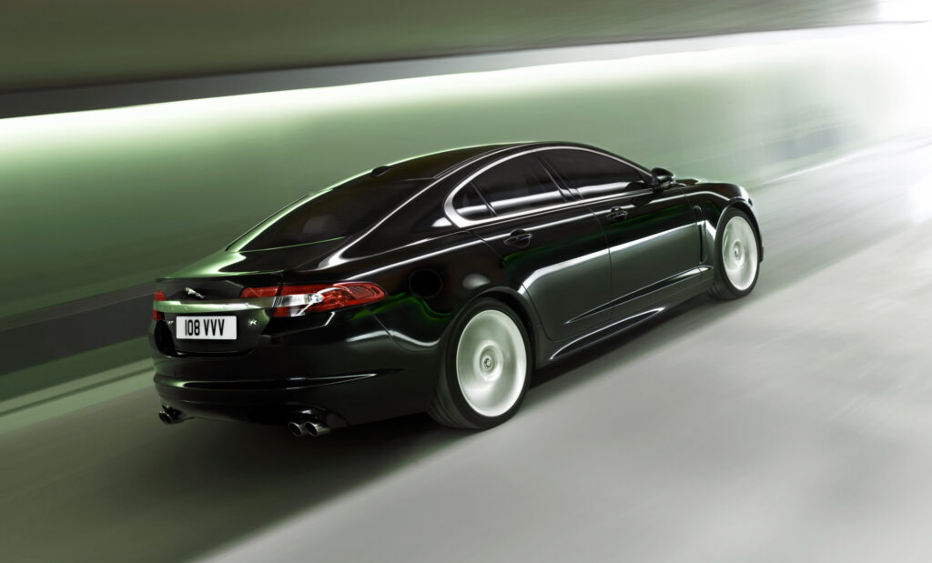 Jaguar XFR buying guide