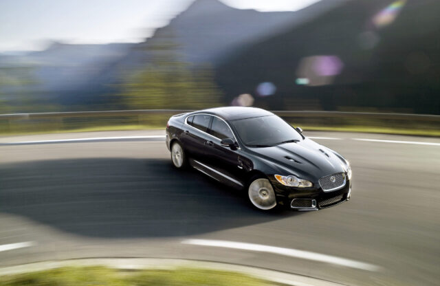Jaguar XFR buying guide