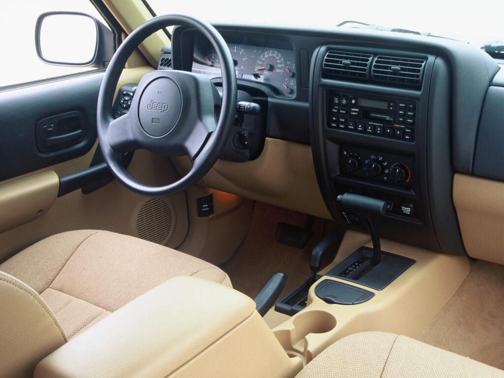 Jeep Cherokee XJ