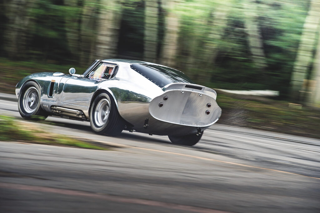 Shelby Cobra Daytona Coupe continuation