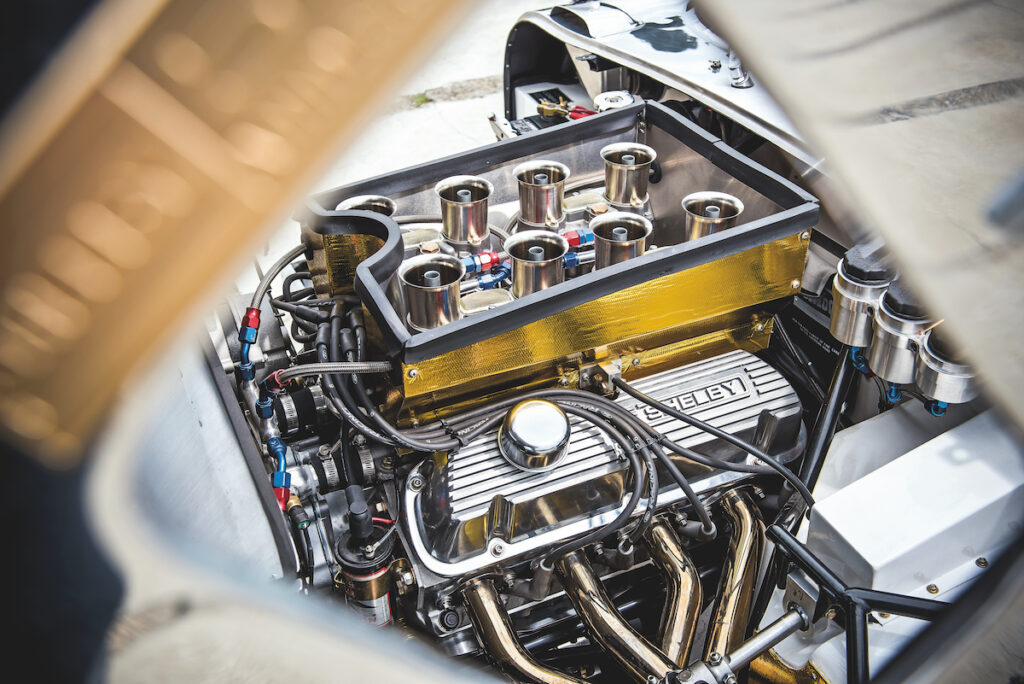 Shelby Cobra Daytona Coupe continuation