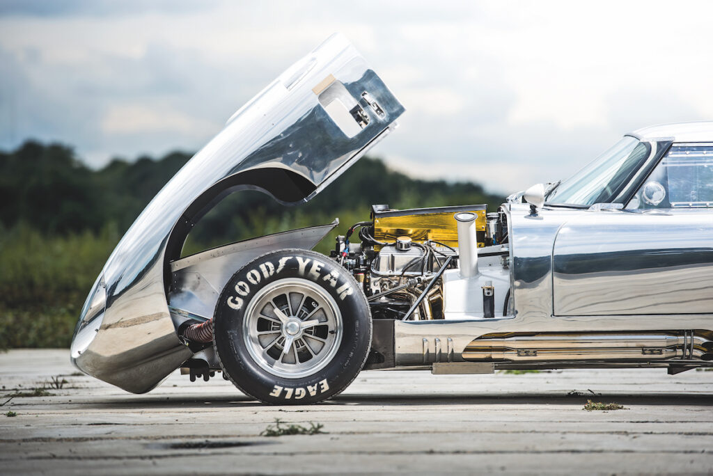 Shelby Cobra Daytona Coupe continuation