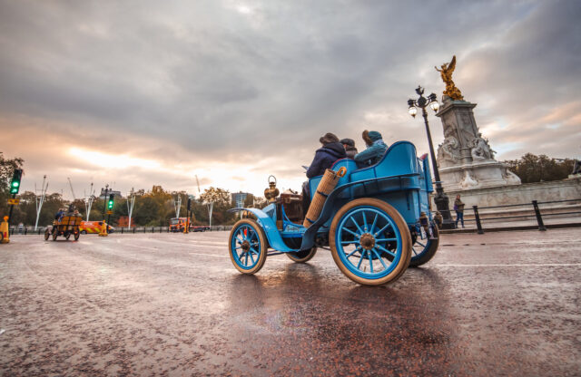 London to Brighton Veteran Car Run 2023