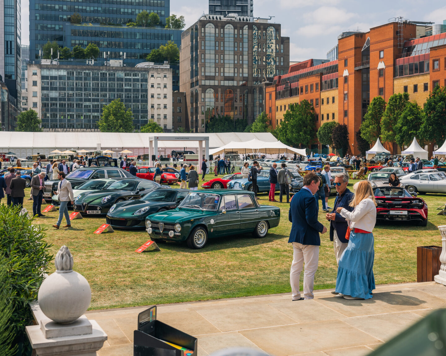 London Concours 2025