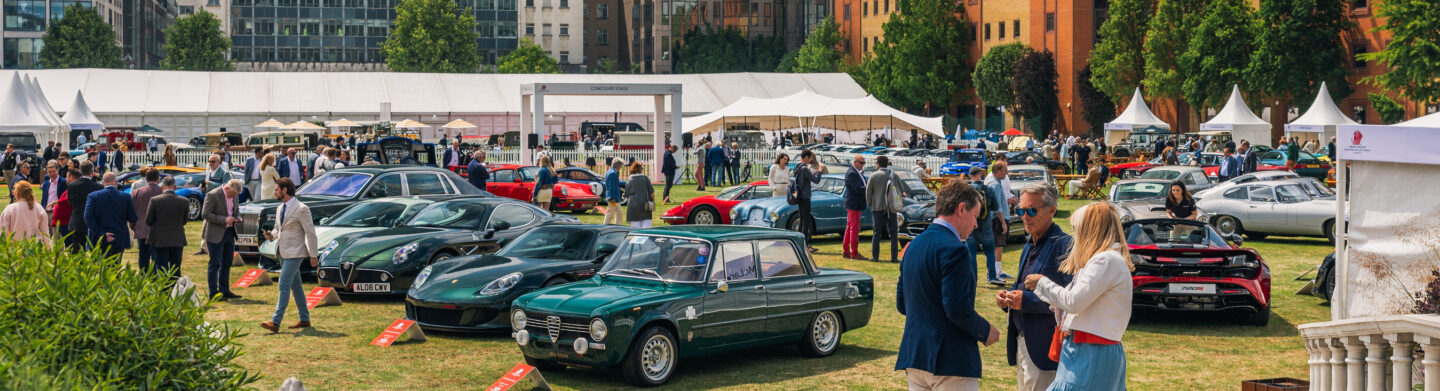 London Concours 2025