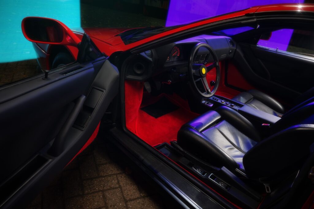 Guida Touring Sport