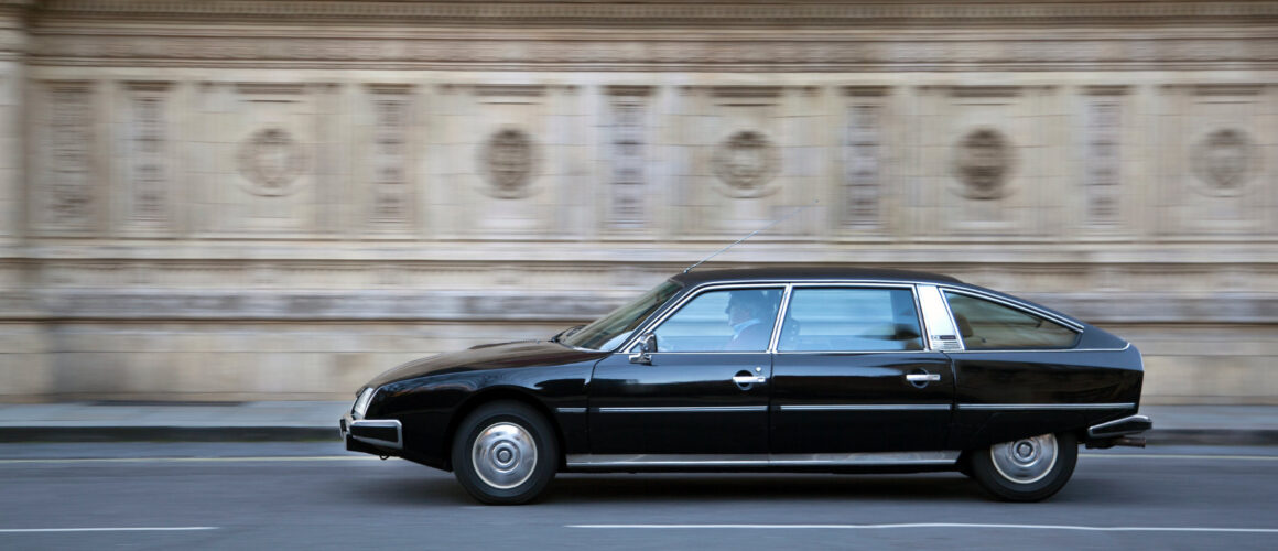 Driving the Citroën CX Prestige – the greatest Citroën of all time?