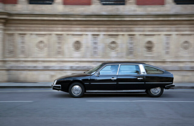 Driving the Citroën CX Prestige – the greatest Citroën of all time?