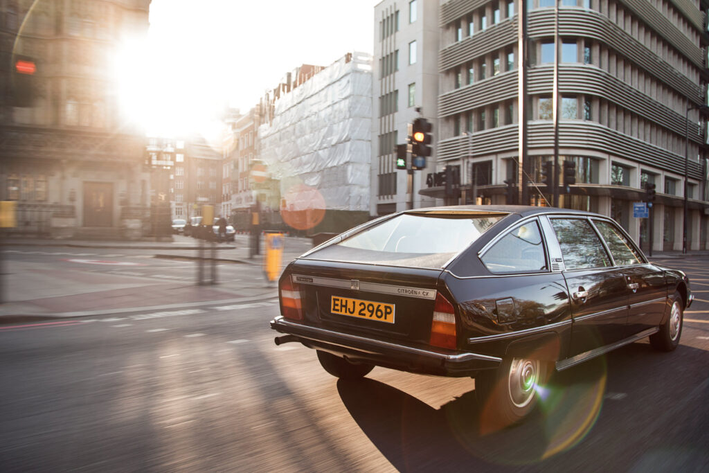 Driving the Citroën CX Prestige – the greatest Citroën of all time?