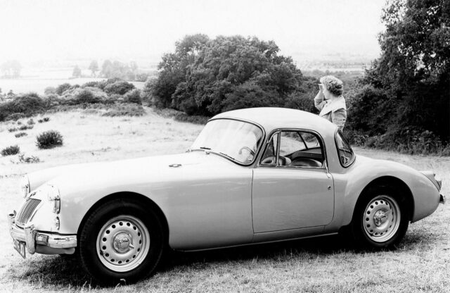MGA