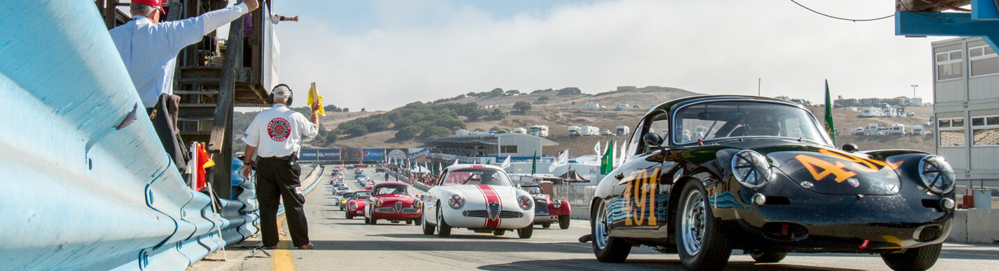 Rolex Monterey Motorsports Reunion