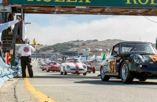 Rolex Monterey Motorsports Reunion