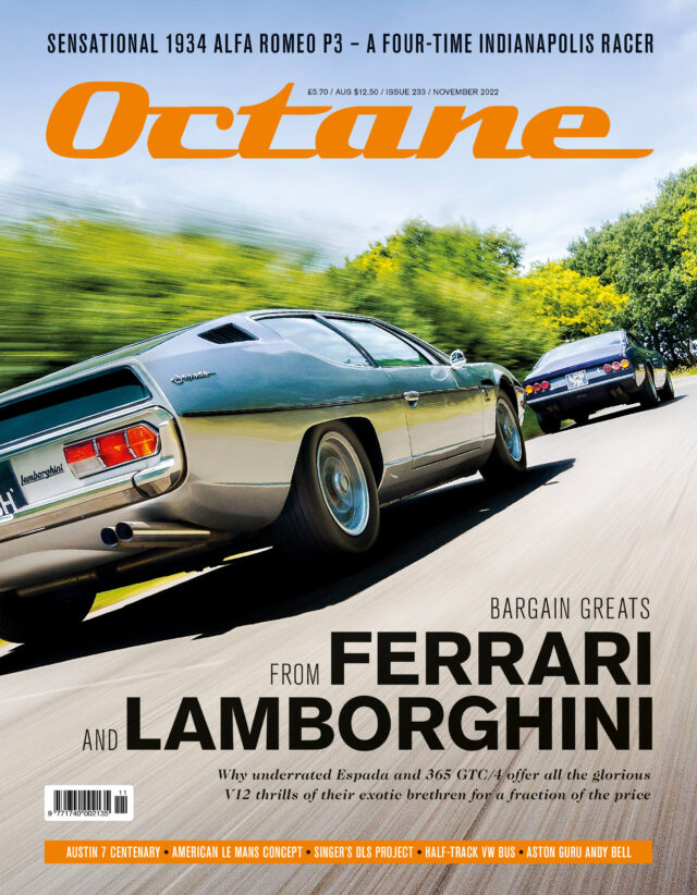 Octane 233 November 2022