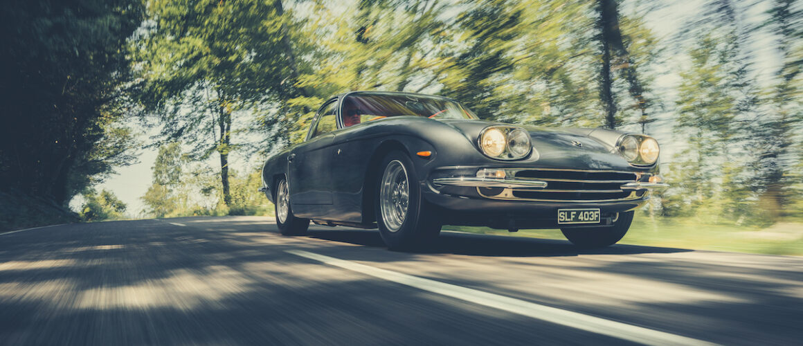 Lamborghini 400GT