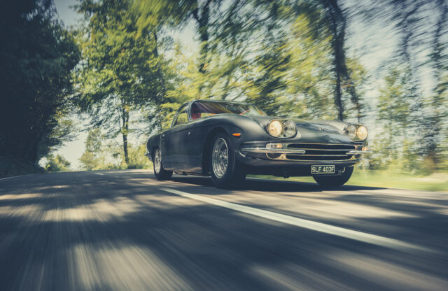 Lamborghini 400GT