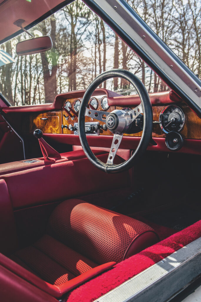 The Saint's Marcos 1600GT