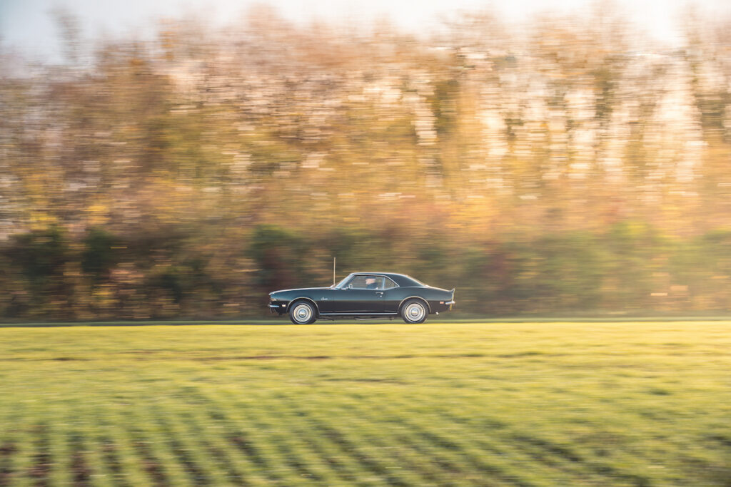 Chevrolet Camaro Z/28