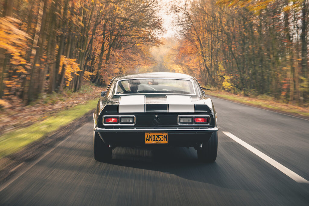 Chevrolet Camaro Z/28