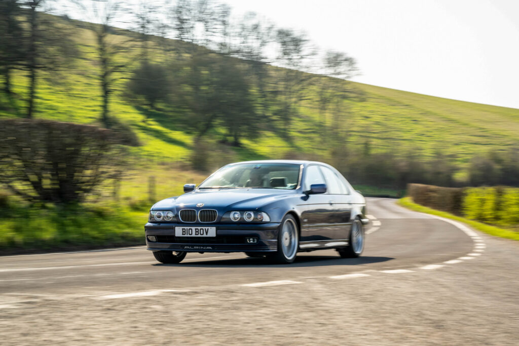 ALPINA B10 