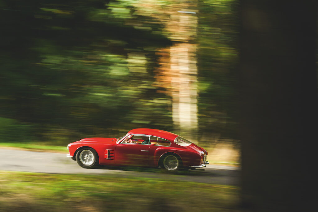 Maserati A6G/54 Zagato