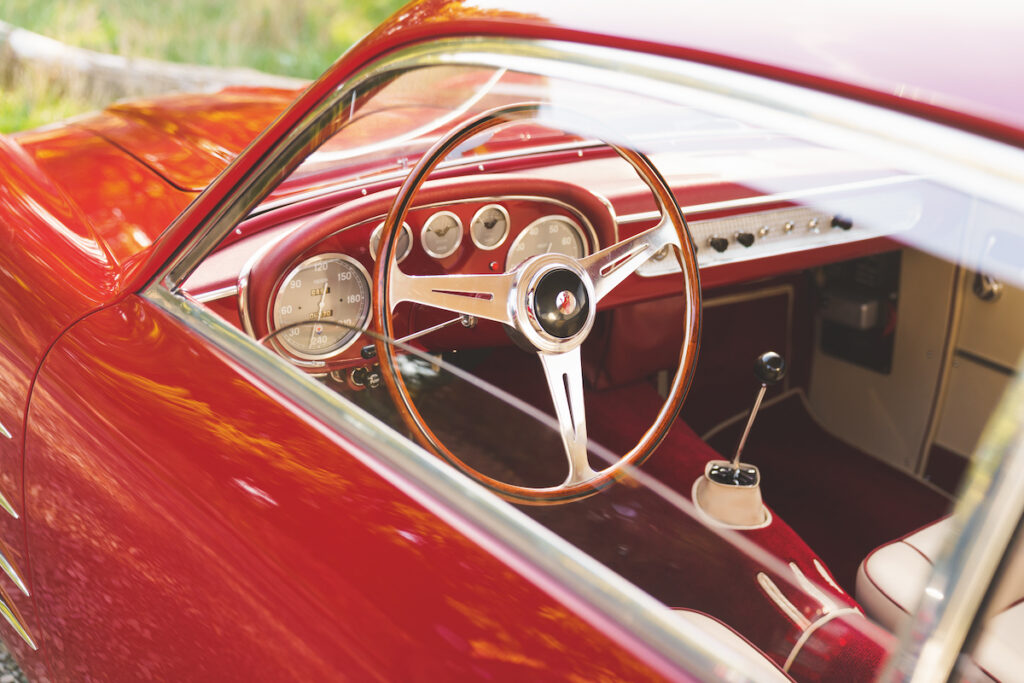 Maserati A6G/54 Zagato