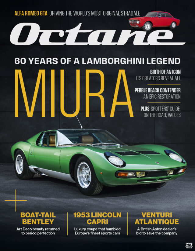 Octane issue 273 March 2026