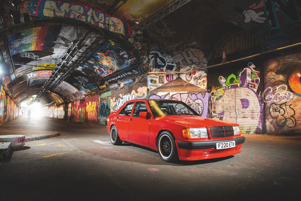 Brabus Mercedes-Benz 190E