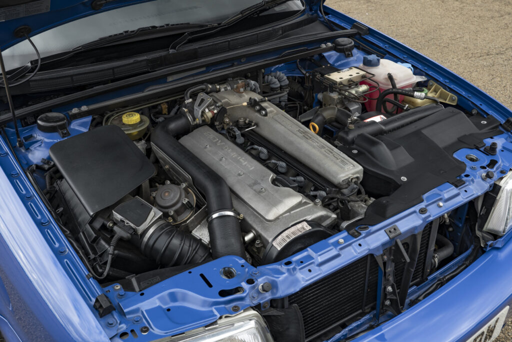 Audi RS2