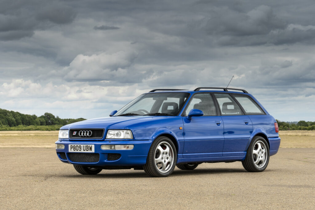 Audi RS2