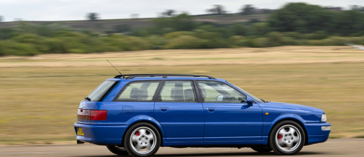 Audi RS2