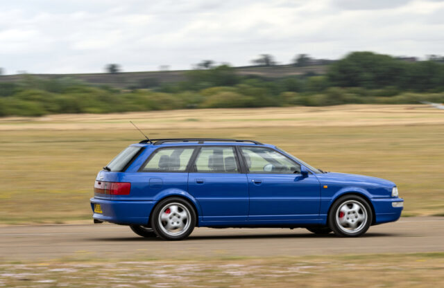 Audi RS2