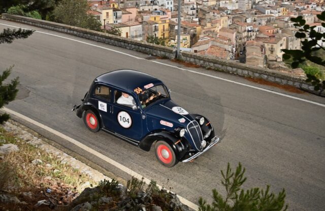 Targa Florio Classica Fiat