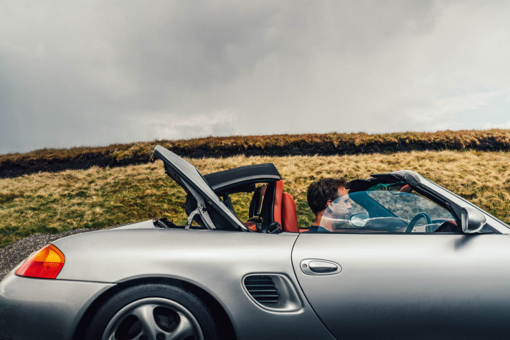 Porsche Boxster 986