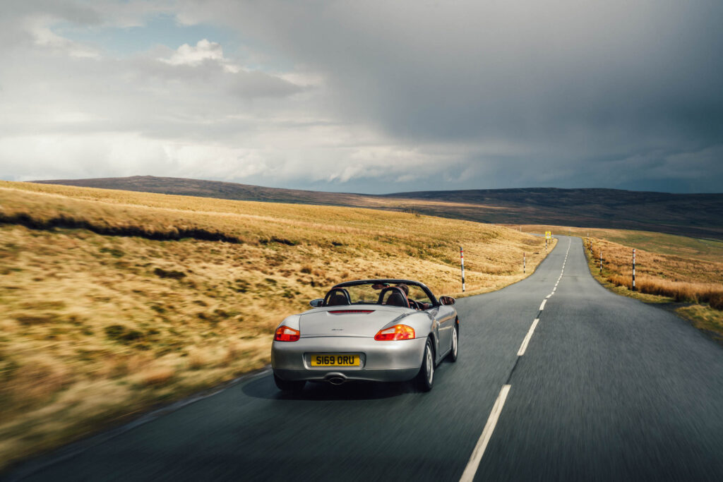 Porsche Boxster 986