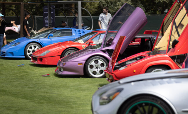 The Quail, A Motorsports Gathering