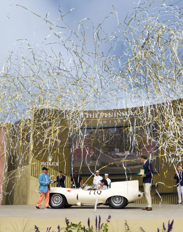 The Quail, A Motorsports Gathering
