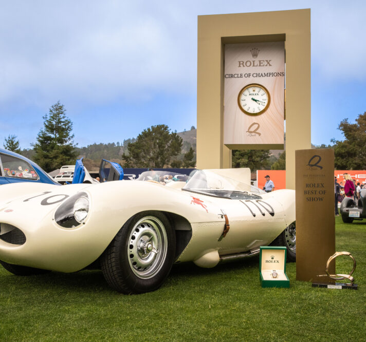 The Quail, A Motorsports Gathering
