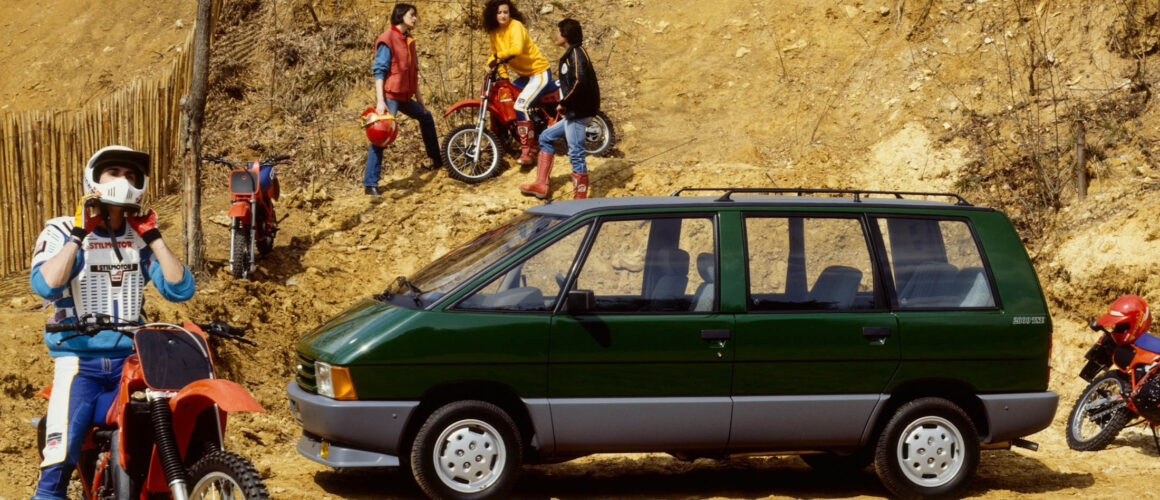 Renault Espace Mk1