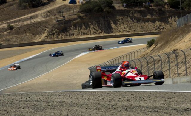 Rolex Monterey Motorsports Reunion