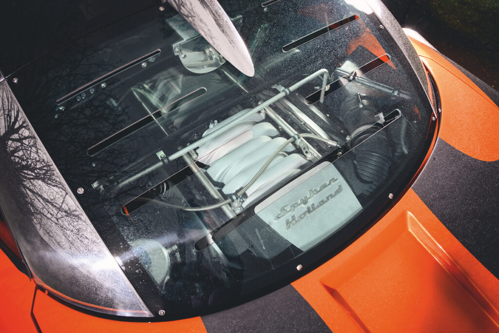 Spyker C8 Laviolette