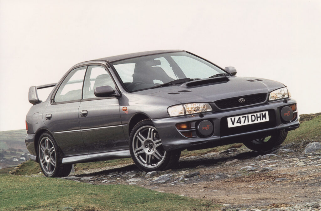 Subaru Impreza Turbo buying guide