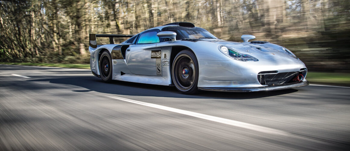 Porsche 911 GT1