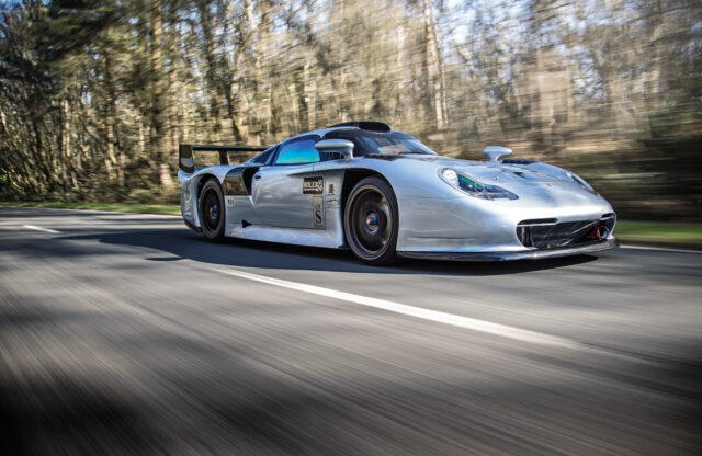 Porsche 911 GT1